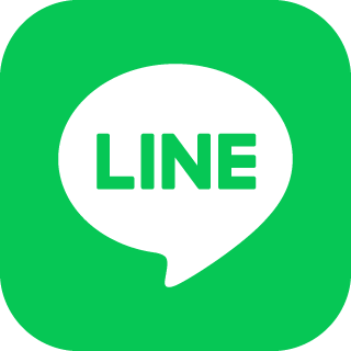 LINE：ロゴ