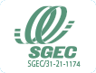SGEC 森林管理認証